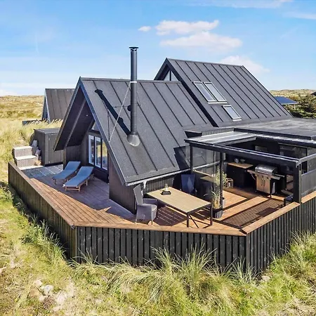 842-thisted-orredvej-40 Tatil Evi Thisted