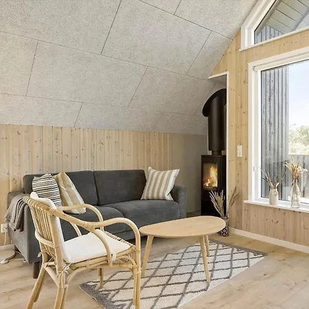 842-thisted-orredvej-40 Tatil Evi *